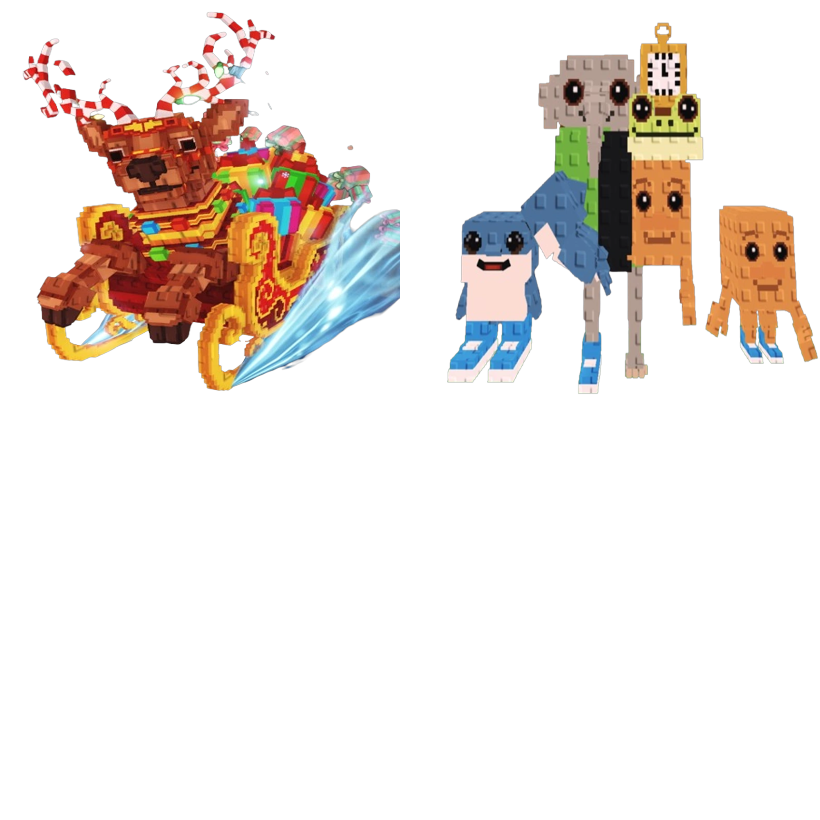 📦 BUNDLE 🔥 Reinito Sleighito + Los Combinasionas 🌪 - FAST DELIVERY ⚡ - Steal a Brainrot