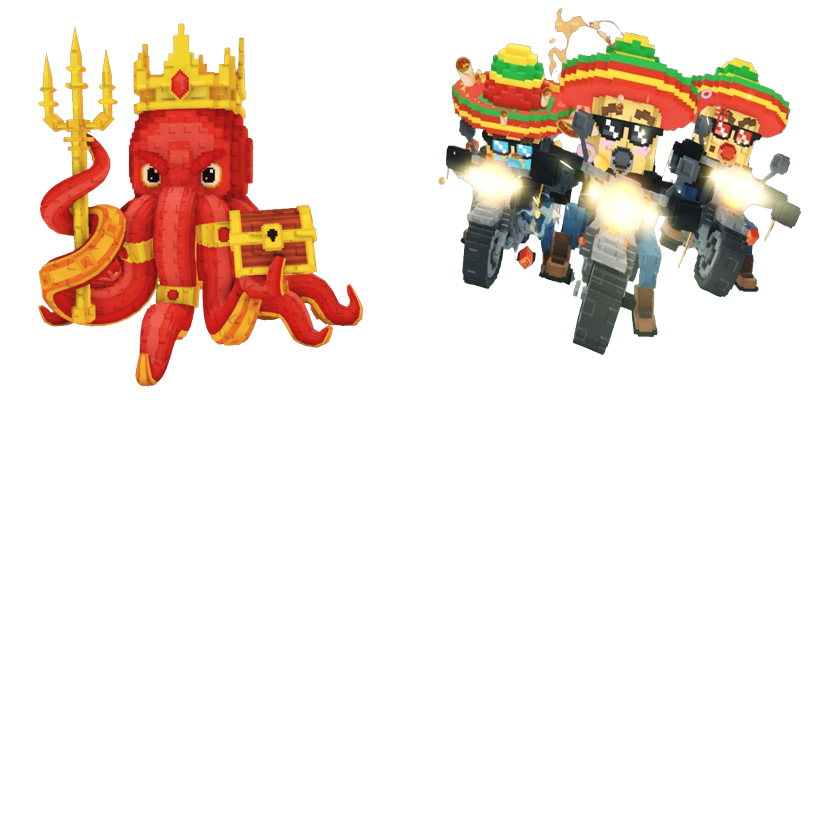 📦 BUNDLE 🌪 KRAKEN + Los Burritos 💎 - FAST DELIVERY ⚡ - Steal a Brainrot