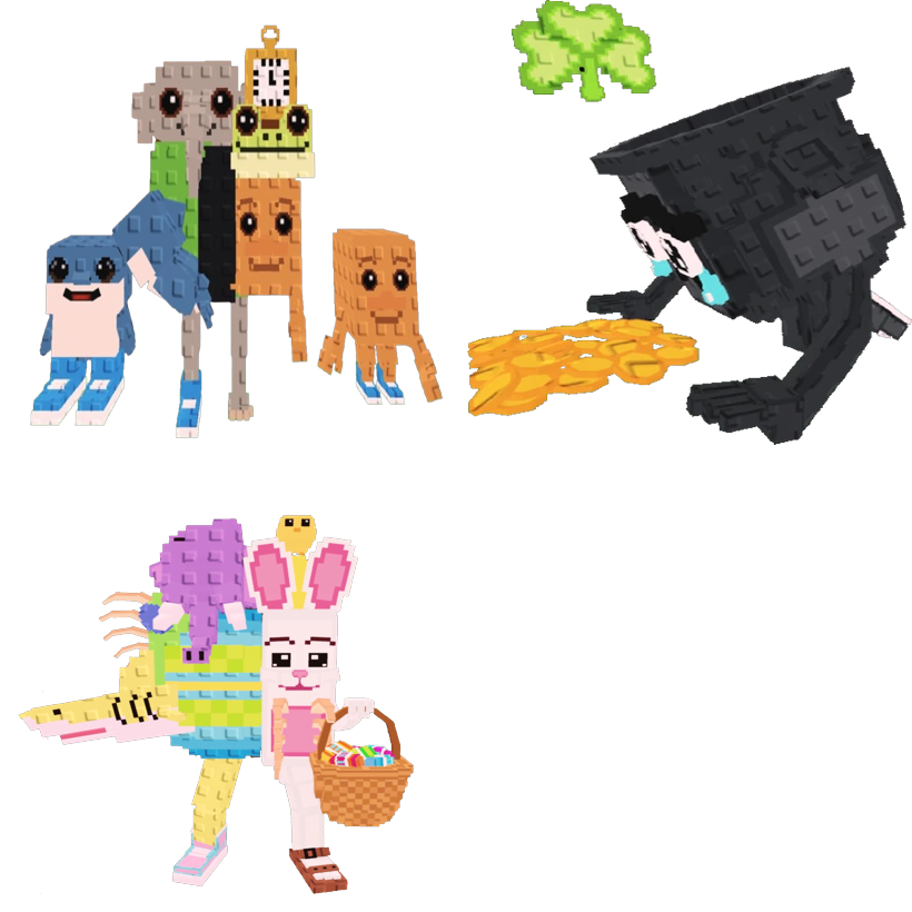 📦 BUNDLE 💎 Los Combinasionas + Noo my Gold + La Easter Grande  🔥 - FAST DELIVERY ⚡ - Steal a Brainrot