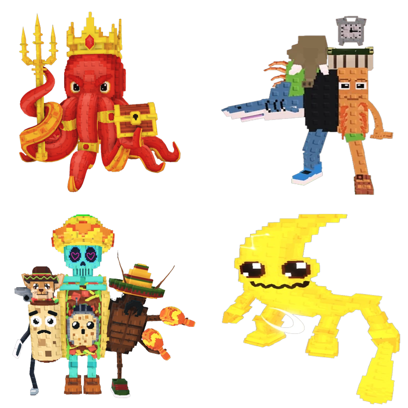 📦 BUNDLE 🎯 KRAKEN + La Grande Combinasion + La Taco Combinasion + Eid Eid Eid Sahur 🌪 - FAST DELIVERY ⚡ - Steal a Brainrot