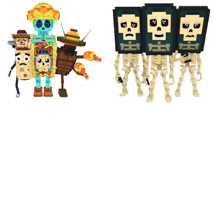 📦 BUNDLE 🎯 La Taco Combinasion + Los Hotspotsitos 👑 - FAST DELIVERY ⚡ - Steal a Brainrot