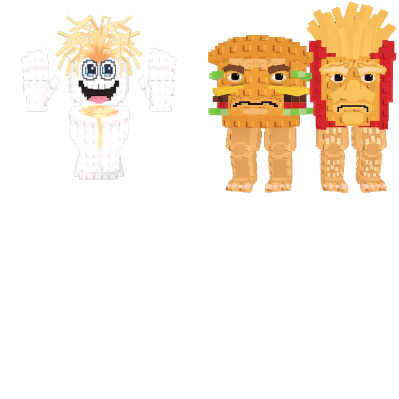 📦 BUNDLE 💎 Spaghetti Tualetti + Burguro and Fryuro  🌪 - FAST DELIVERY ⚡ - Steal a Brainrot