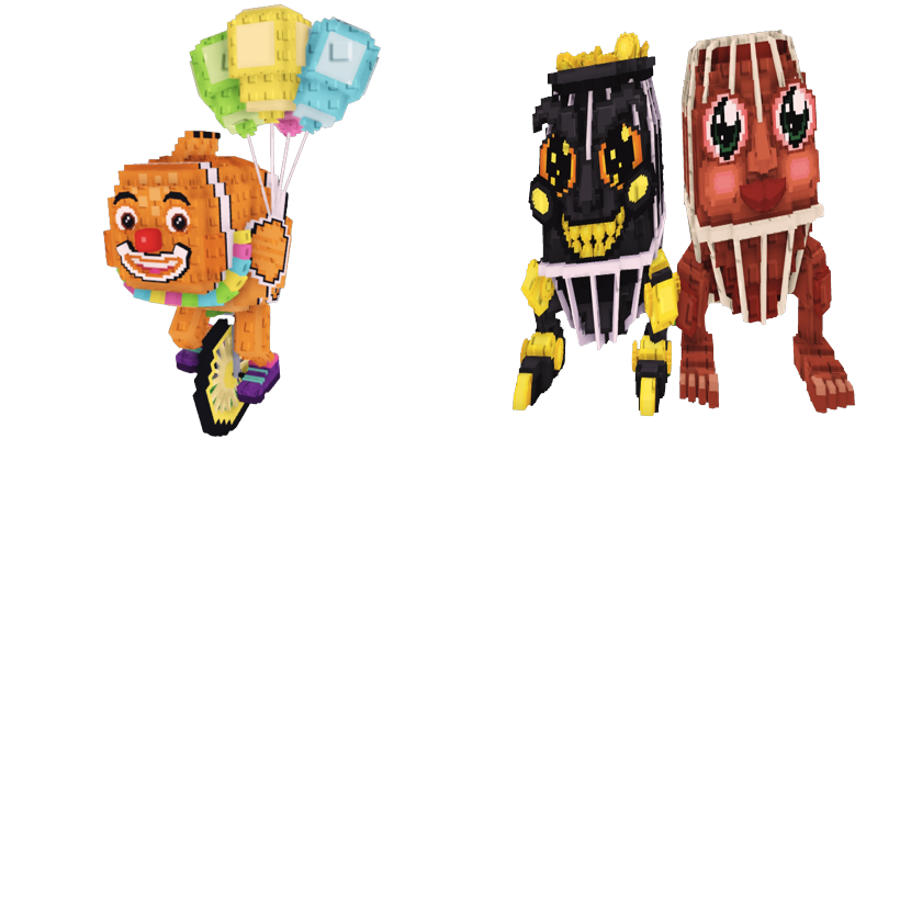 📦 BUNDLE ⭐ Fishino Clownino + Duggy Bros 👑 - FAST DELIVERY ⚡ - Steal a Brainrot