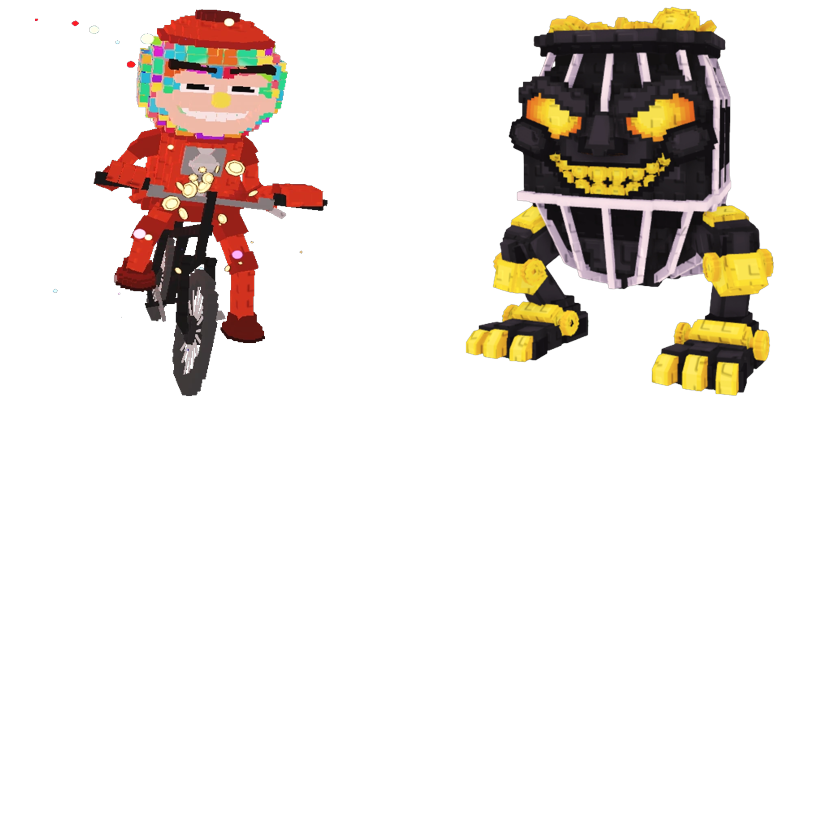 📦 BUNDLE 🚀 Chicleteira Bicicleteira + Gold Gold Gold 🚀 - FAST DELIVERY ⚡ - Steal a Brainrot
