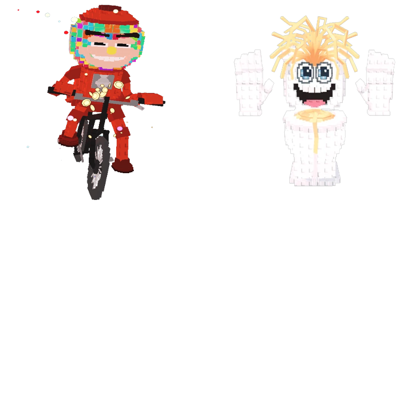 📦 BUNDLE ⭐ Chicleteira Bicicleteira + Spaghetti Tualetti 🧠 - FAST DELIVERY ⚡ - Steal a Brainrot