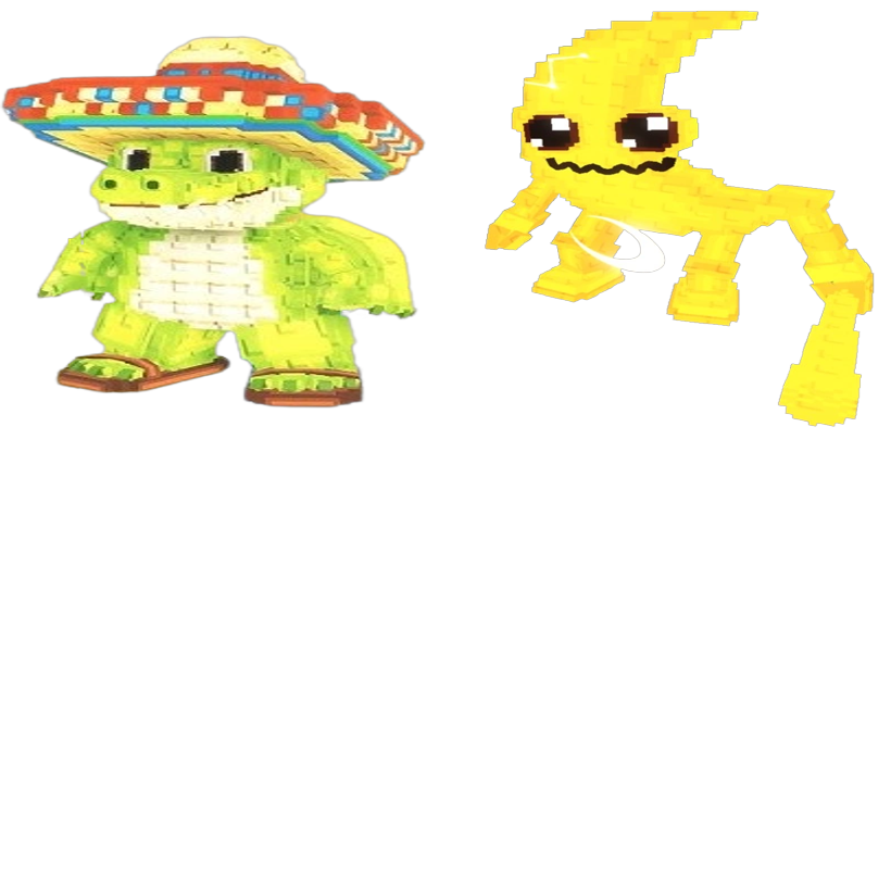 📦 BUNDLE 🧠 Tacorillo Crocodillo + Eid Eid Eid Sahur 🔥 - FAST DELIVERY ⚡ - Steal a Brainrot