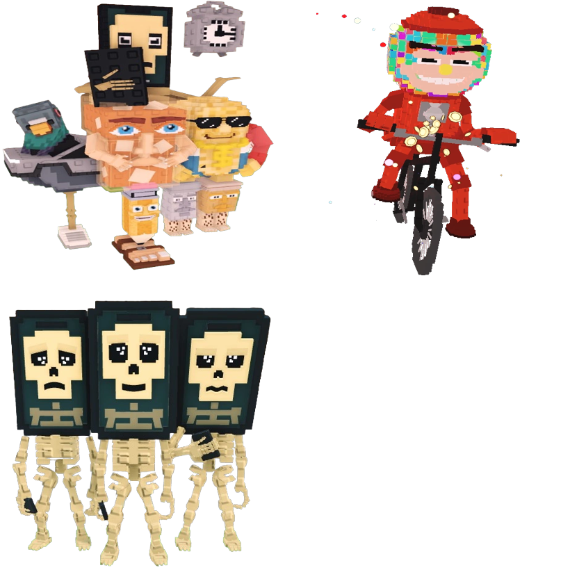 📦 BUNDLE 💎 La Supreme Combination + Chicleteira Bicicleteira + Los Hotspotsitos 🌪 - FAST DELIVERY ⚡ - Steal a Brainrot