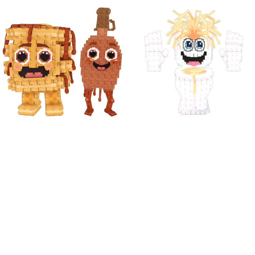 📦 BUNDLE 💎 Pancake and Syrup + Spaghetti Tualetti 🎯 - FAST DELIVERY ⚡ - Steal a Brainrot