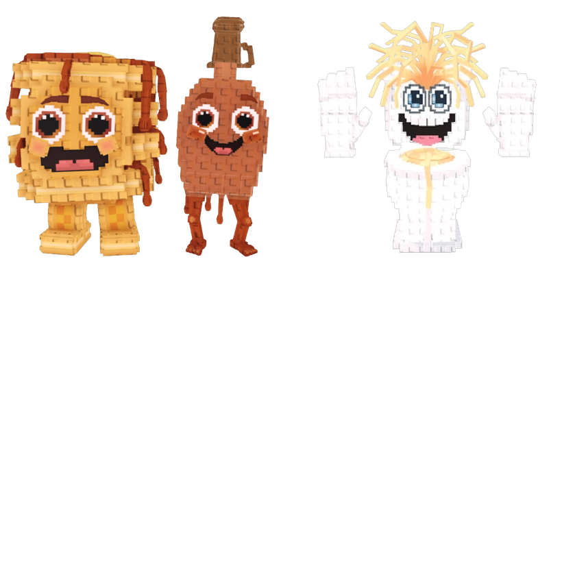 📦 BUNDLE 💎 Pancake and Syrup + Spaghetti Tualetti 🎯 - FAST DELIVERY ⚡ - Steal a Brainrot