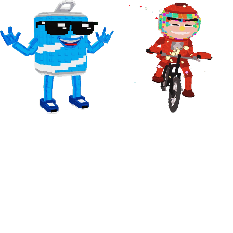 📦 BUNDLE ⭐ Swag Soda + Chicleteira Bicicleteira 🧠 - FAST DELIVERY ⚡ - Steal a Brainrot