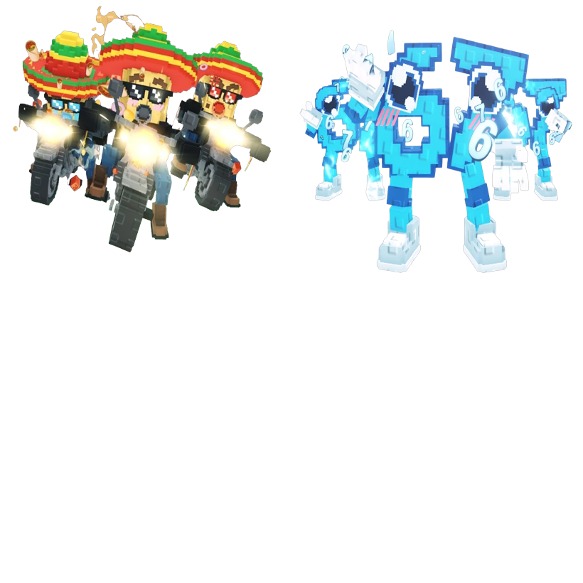 📦 BUNDLE 🌪 Los Burritos + Los 67 💎 - FAST DELIVERY ⚡ - Steal a Brainrot