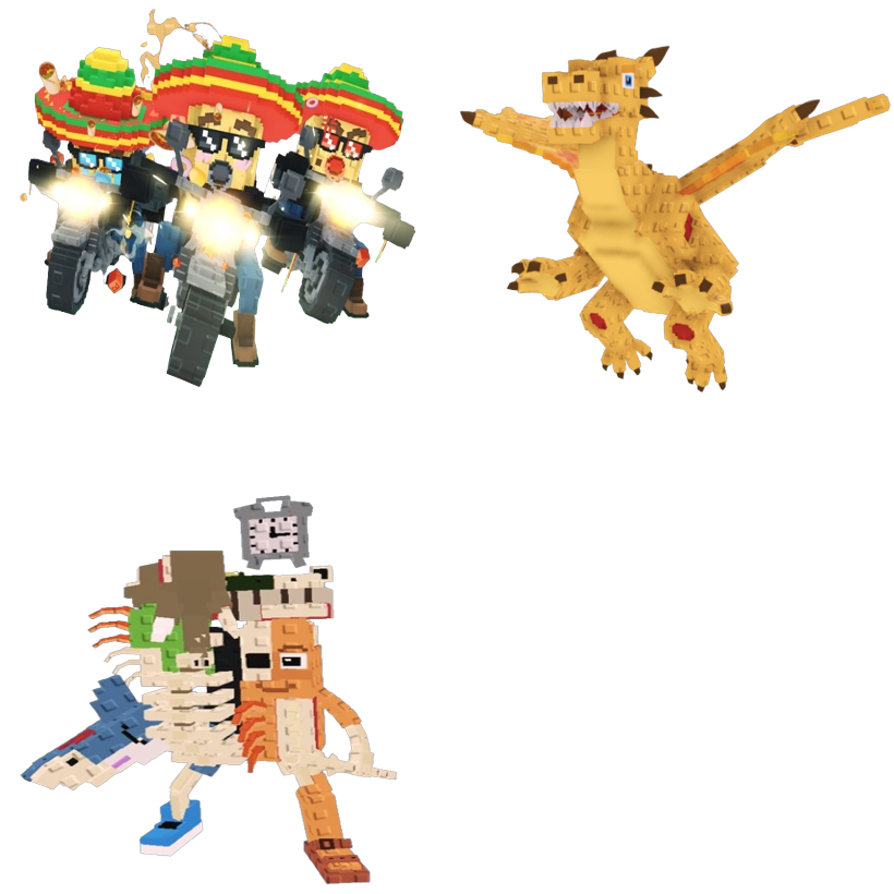 📦 BUNDLE 🔥 Los Burritos + Dragon Cannelloni + La Extinct Grande 💎 - FAST DELIVERY ⚡ - Steal a Brainrot