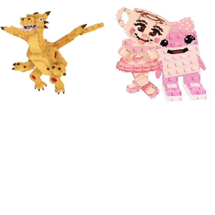 📦 BUNDLE 👑 Dragon Cannelloni + Las Sis 🌪 - FAST DELIVERY ⚡ - Steal a Brainrot