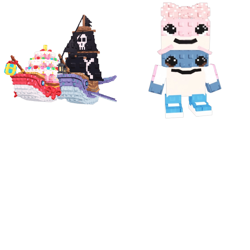 📦 BUNDLE 🚀 Moby Bros + Los Sweethearts ⭐ - FAST DELIVERY ⚡ - Steal a Brainrot
