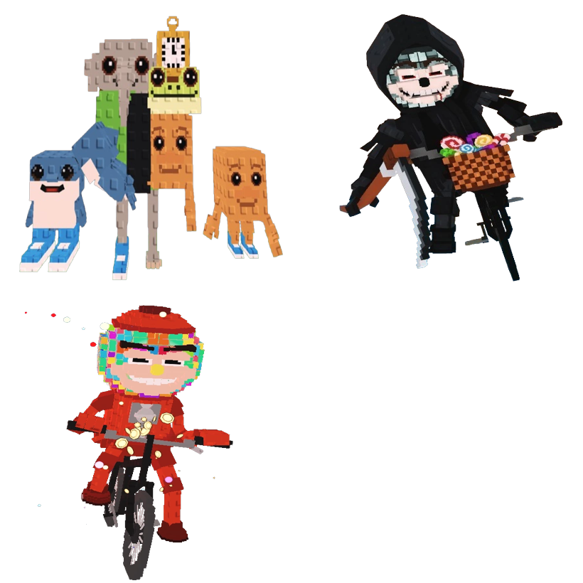 📦 BUNDLE ⭐ Los Combinasionas + Mieteteira Bicicleteira + Chicleteira Bicicleteira 💥 - FAST DELIVERY ⚡ - Steal a Brainrot