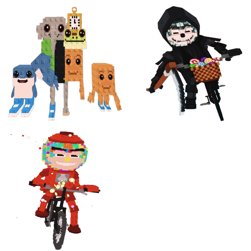 📦 BUNDLE ⭐ Los Combinasionas + Mieteteira Bicicleteira + Chicleteira Bicicleteira 💥 - FAST DELIVERY ⚡ - Steal a Brainrot