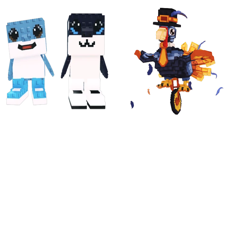 📦 BUNDLE ⭐ Los Primos + Gobblino Uniciclino 🌪 - FAST DELIVERY ⚡ - Steal a Brainrot