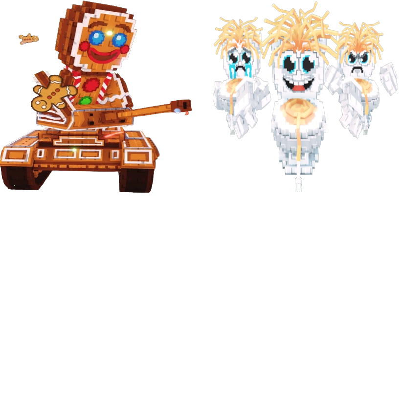 📦 BUNDLE 👑 Ginger Cisterna  + Los Spaghettis 🎯 - FAST DELIVERY ⚡ - Steal a Brainrot