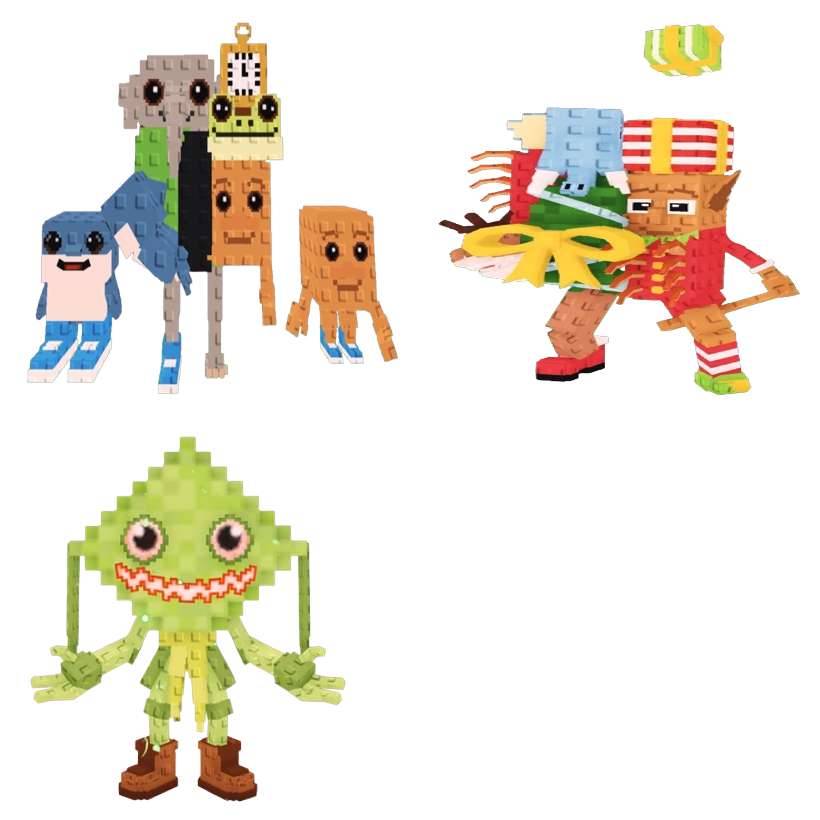 📦 BUNDLE 👑 Los Combinasionas + La Jolly Grande + Ketupat Kepat 🧠 - FAST DELIVERY ⚡ - Steal a Brainrot