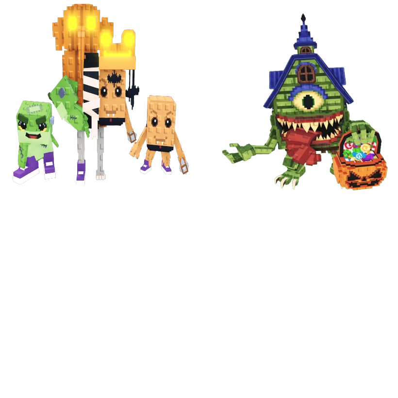 📦 BUNDLE 💥 Los Spooky Combinasionas + La Casa Boo 🎯 - FAST DELIVERY ⚡ - Steal a Brainrot