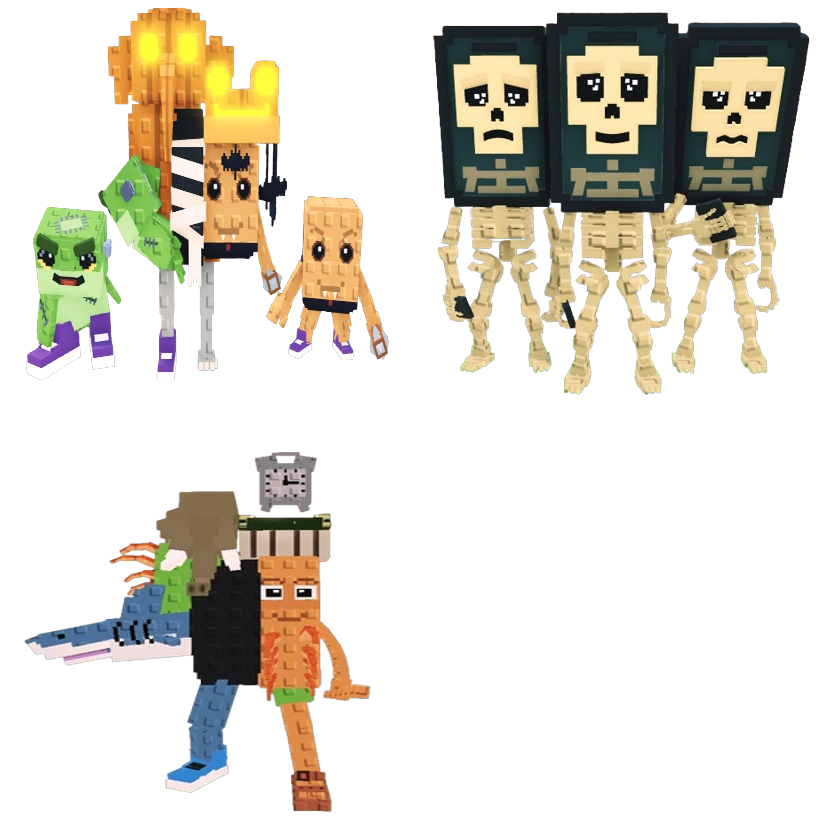 📦 BUNDLE 💥 Los Spooky Combinasionas + Los Hotspotsitos + La Grande Combinasion 💥 - FAST DELIVERY ⚡ - Steal a Brainrot