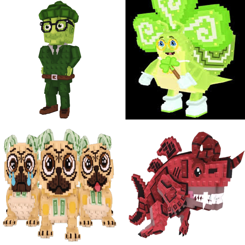 📦 BUNDLE 🌪 Antonio + Snailo Clovero + Los Puggies + Eviledon 🧠 - FAST DELIVERY ⚡ - Steal a Brainrot