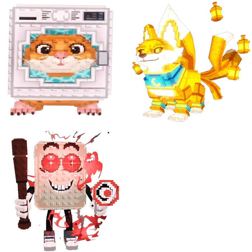📦 BUNDLE 💥 Spinny Hammy + Foxini Lanternini + Tang Tang Keletang 👑 - FAST DELIVERY ⚡ - Steal a Brainrot