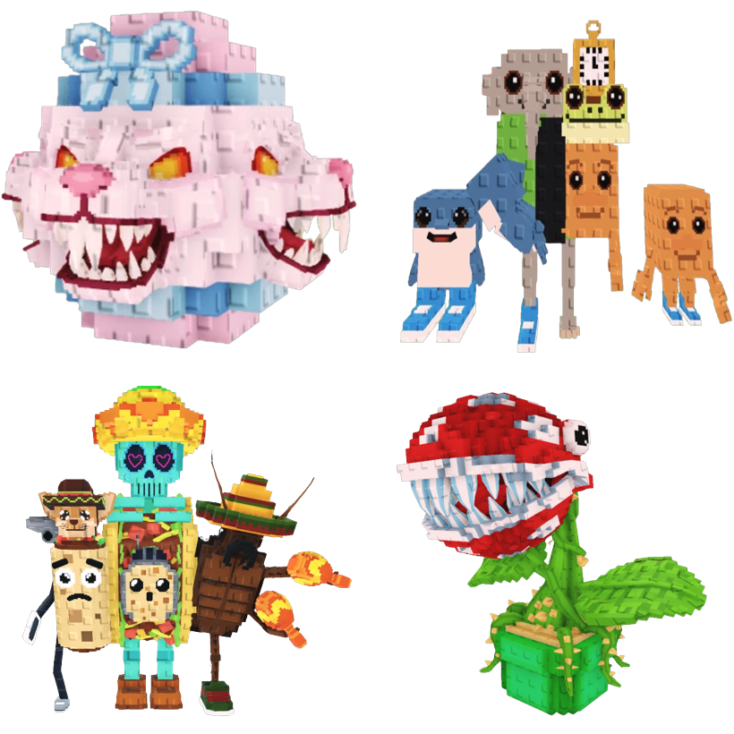 📦 BUNDLE 👑 Hydra Bunny + Los Combinasionas + La Taco Combinasion + Venuspino 💥 - FAST DELIVERY ⚡ - Steal a Brainrot