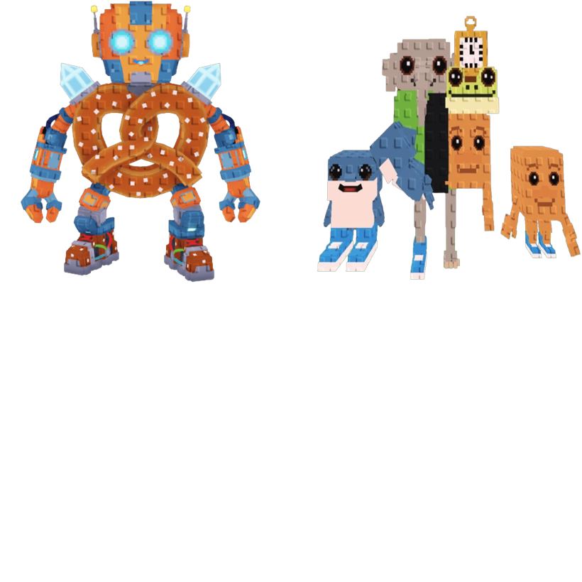📦 BUNDLE 🚀 Pretzo Robo + Los Combinasionas 💎 - FAST DELIVERY ⚡ - Steal a Brainrot