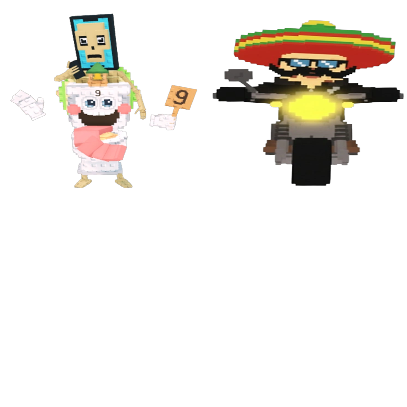 📦 BUNDLE 🎯 La Secret Combinasion + Burrito Bandito 🌀 - FAST DELIVERY ⚡ - Steal a Brainrot