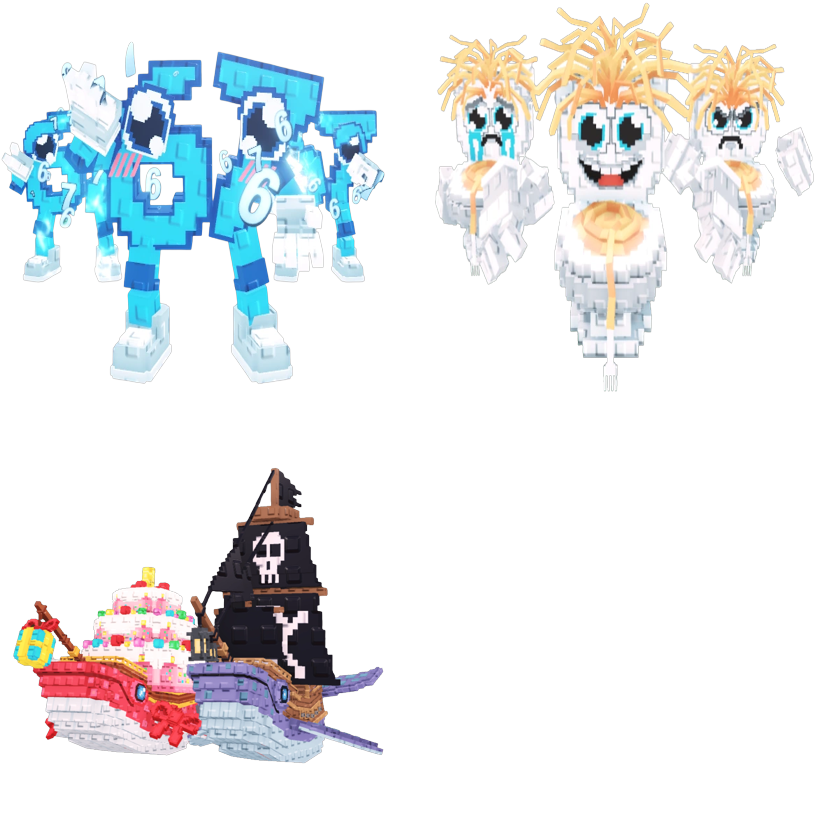 📦 BUNDLE 💥 Los 67 + Los Spaghettis + Moby Bros 💎 - FAST DELIVERY ⚡ - Steal a Brainrot
