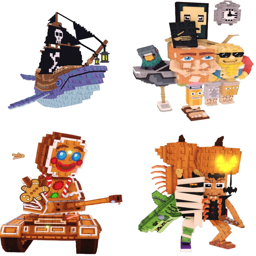 📦 BUNDLE 🧠 Capitano Moby + La Supreme Combination + Ginger Cisterna  + La Spooky Grande 🔥 - FAST DELIVERY ⚡ - Steal a Brainrot