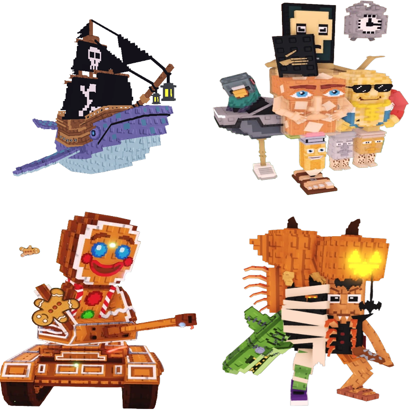 📦 BUNDLE 🧠 Capitano Moby + La Supreme Combination + Ginger Cisterna + La Spooky Grande 🔥 - FAST DELIVERY ⚡ - Steal a Brainrot