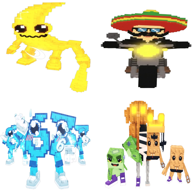 📦 BUNDLE 🚀 Eid Eid Eid Sahur + Burrito Bandito + Los 67 + Los Spooky Combinasionas 💥 - FAST DELIVERY ⚡ - Steal a Brainrot