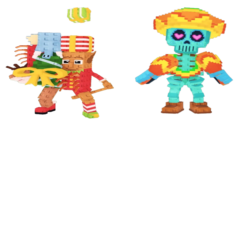 📦 BUNDLE 💎 La Jolly Grande + Mariachi Corazoni 👑 - FAST DELIVERY ⚡ - Steal a Brainrot