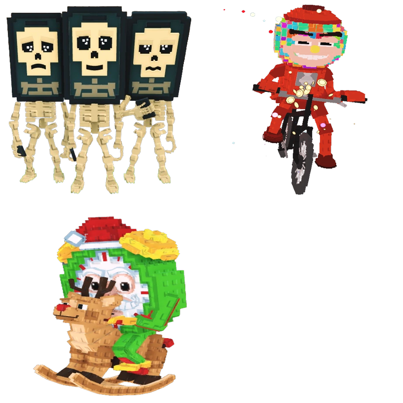 📦 BUNDLE 🌪 Los Hotspotsitos + Chicleteira Bicicleteira + Jolly Jolly Sahur 🔥 - FAST DELIVERY ⚡ - Steal a Brainrot