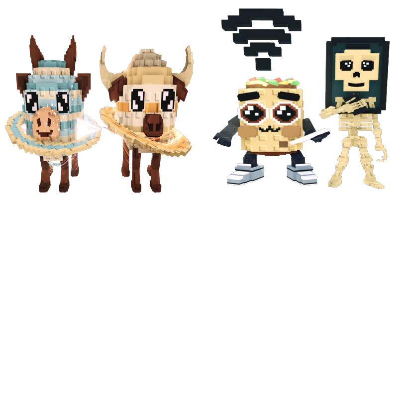 📦 BUNDLE 🌪 Los Planitos + Los Mobilis 💎 - FAST DELIVERY ⚡ - Steal a Brainrot