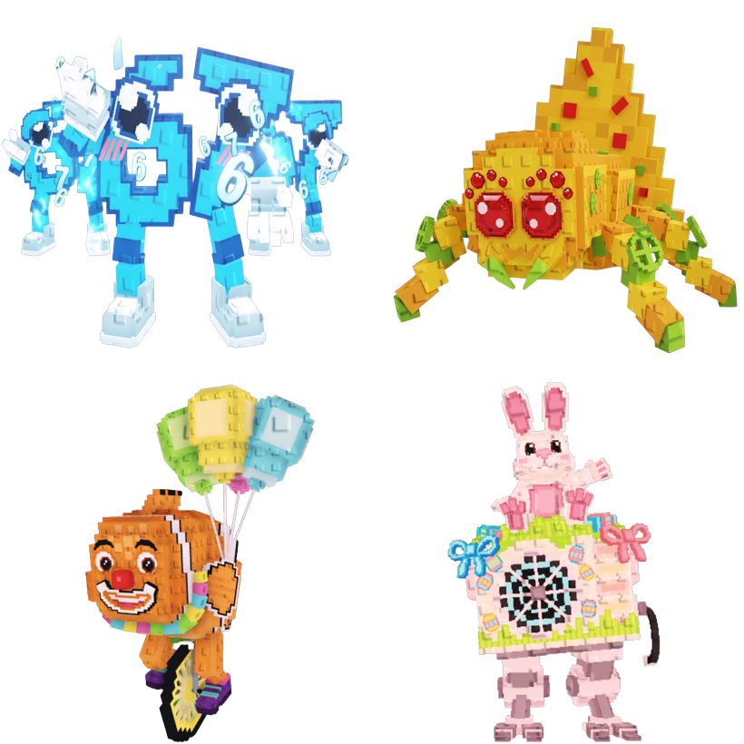 📦 BUNDLE 🌪 Los 67 + Nacho Spyder + Fishino Clownino + Hopilikalika Hopilikalako 💎 - FAST DELIVERY ⚡ - Steal a Brainrot
