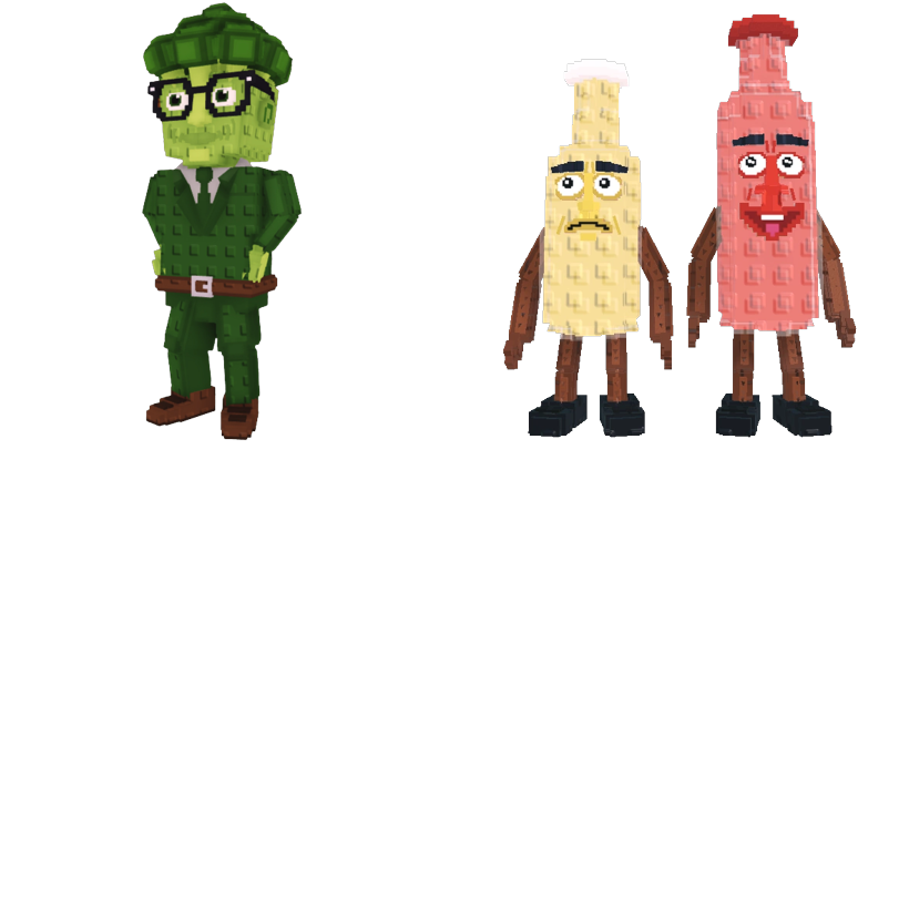 📦 BUNDLE 🎯 Antonio + Ketchuru and Musturu 🎯 - FAST DELIVERY ⚡ - Steal a Brainrot