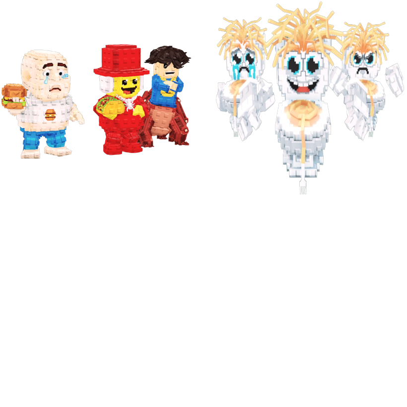 📦 BUNDLE ⭐ Los Admins + Los Spaghettis ⭐ - FAST DELIVERY ⚡ - Steal a Brainrot