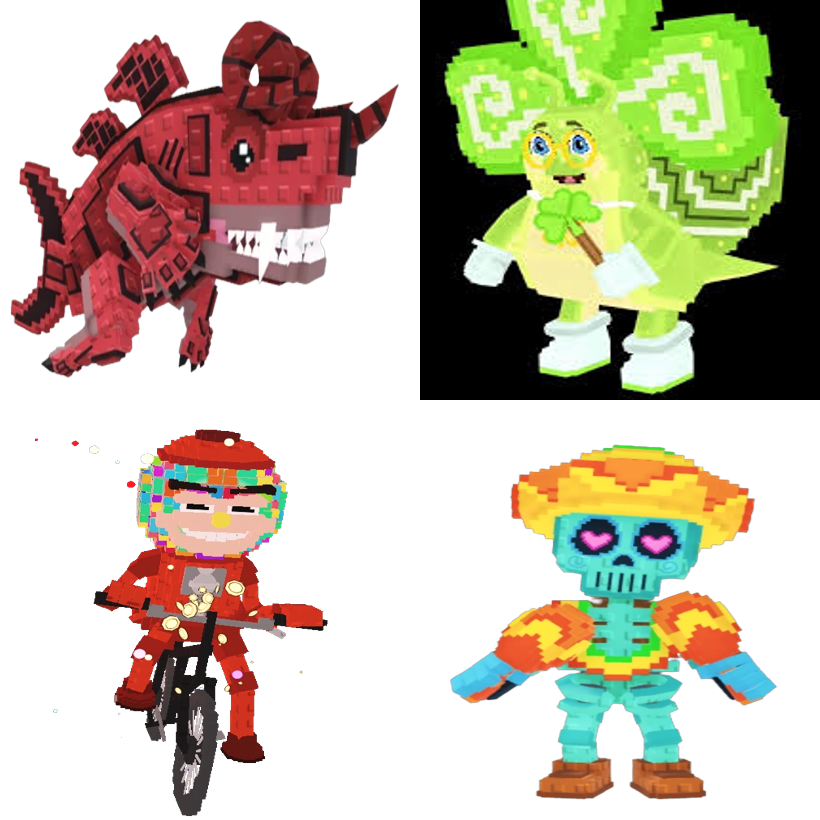 📦 BUNDLE 🔥 Eviledon + Snailo Clovero + Chicleteira Bicicleteira + Mariachi Corazoni 💥 - FAST DELIVERY ⚡ - Steal a Brainrot