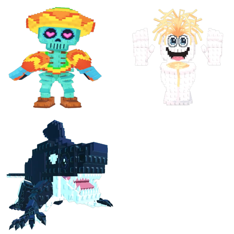 📦 BUNDLE 💥 Mariachi Corazoni + Spaghetti Tualetti + Orcaledon 💎 - FAST DELIVERY ⚡ - Steal a Brainrot