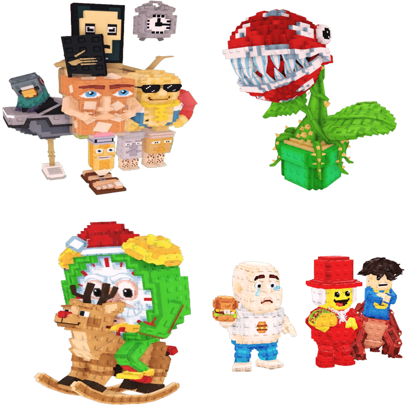 📦 BUNDLE 🌀 La Supreme Combination + Venuspino + Jolly Jolly Sahur + Los Admins ⭐ - FAST DELIVERY ⚡ - Steal a Brainrot