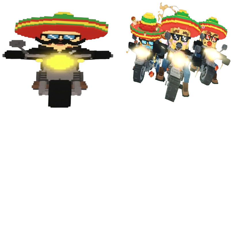 📦 BUNDLE 💥 Burrito Bandito + Los Burritos ⭐ - FAST DELIVERY ⚡ - Steal a Brainrot
