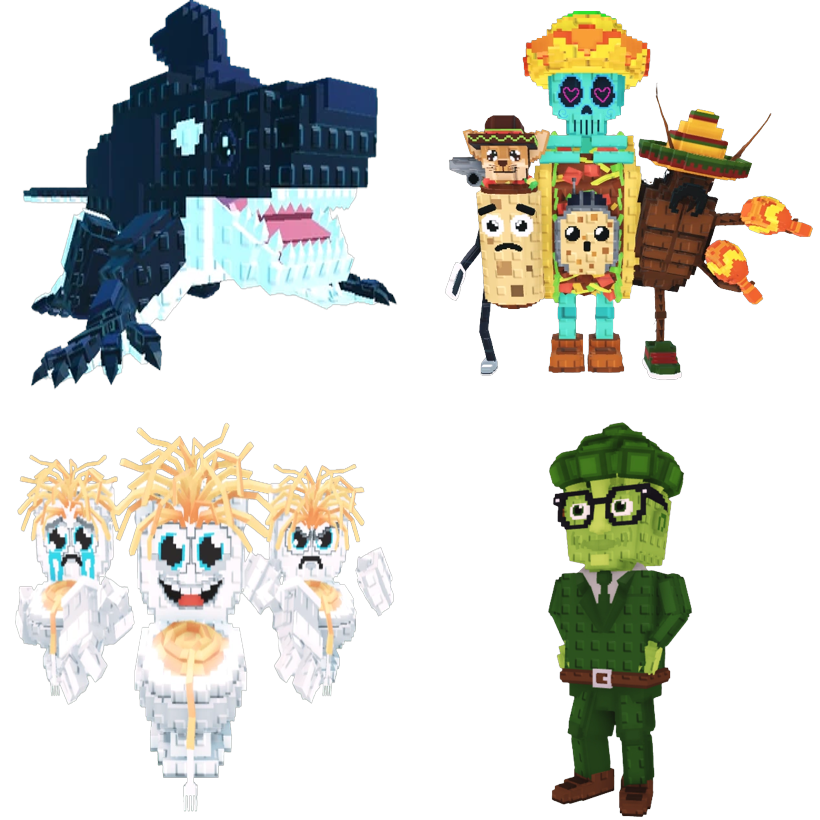 📦 BUNDLE ⭐ Orcaledon + La Taco Combinasion + Los Spaghettis + Antonio ⭐ - FAST DELIVERY ⚡ - Steal a Brainrot