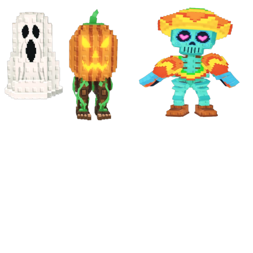 📦 BUNDLE ⭐ Spooky and Pumpky + Mariachi Corazoni 💥 - FAST DELIVERY ⚡ - Steal a Brainrot