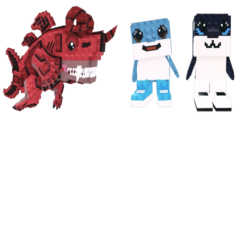 📦 BUNDLE 🌀 Eviledon + Los Primos 🌪 - FAST DELIVERY ⚡ - Steal a Brainrot