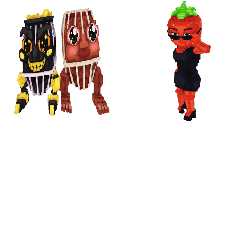 📦 BUNDLE 🧠 Duggy Bros + Strawberrita  ⭐ - FAST DELIVERY ⚡ - Steal a Brainrot