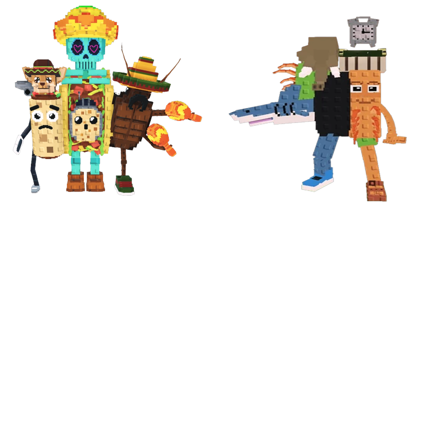📦 BUNDLE 🌪 La Taco Combinasion + La Grande Combinasion 🔥 - FAST DELIVERY ⚡ - Steal a Brainrot