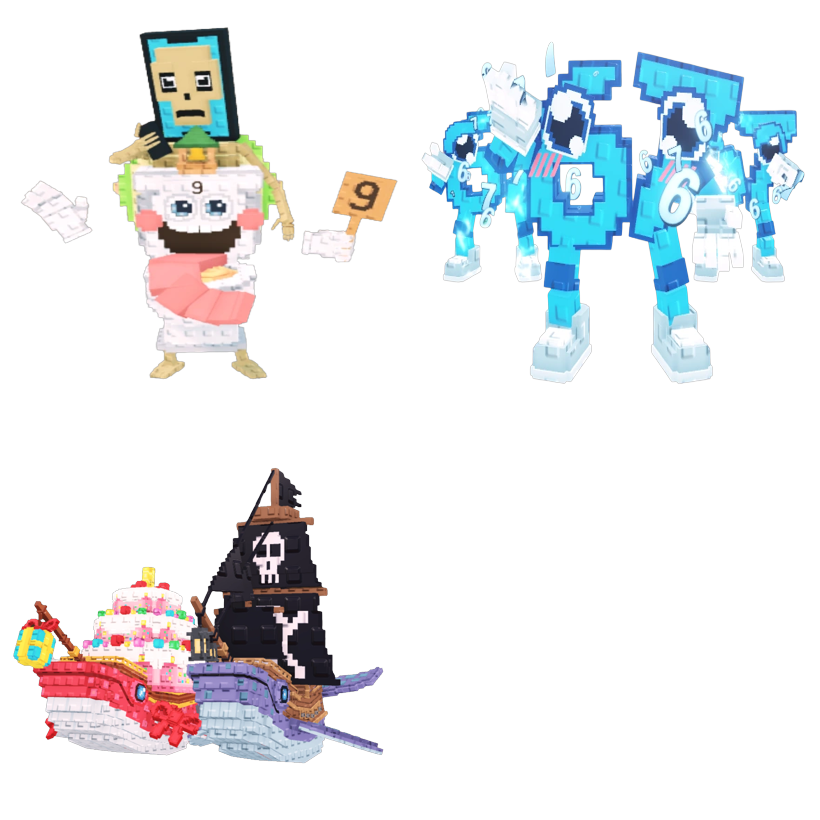 📦 BUNDLE 🚀 La Secret Combinasion + Los 67 + Moby Bros 🌀 - FAST DELIVERY ⚡ - Steal a Brainrot